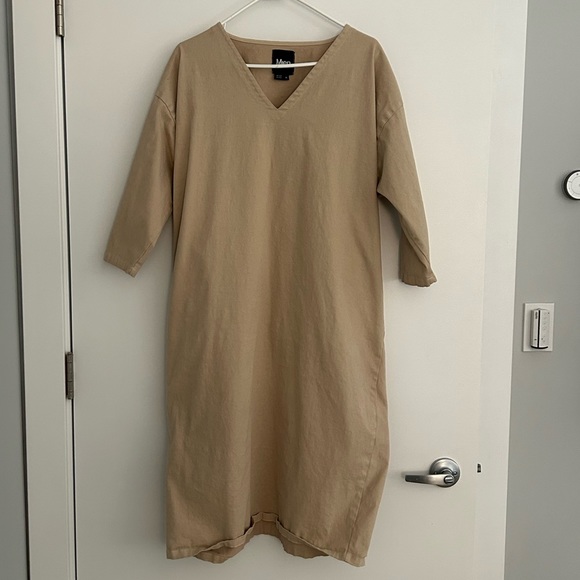 Mien Studios Cadence Cocoon Dress - Picture 1 of 6